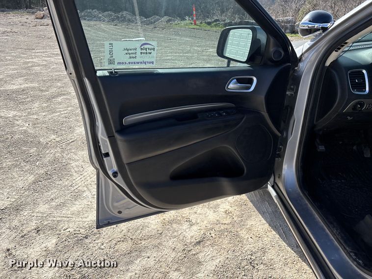 image for item FG0178 2019 Dodge Durango SSV SUV