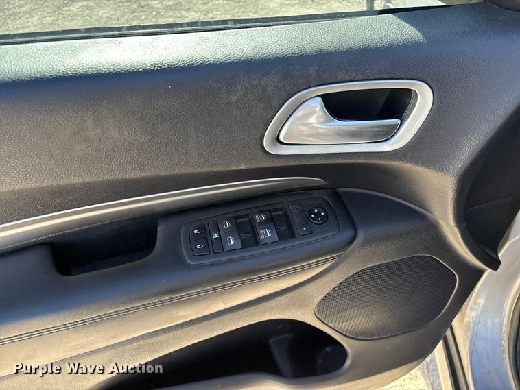 image for item FG0178 2019 Dodge Durango SSV SUV