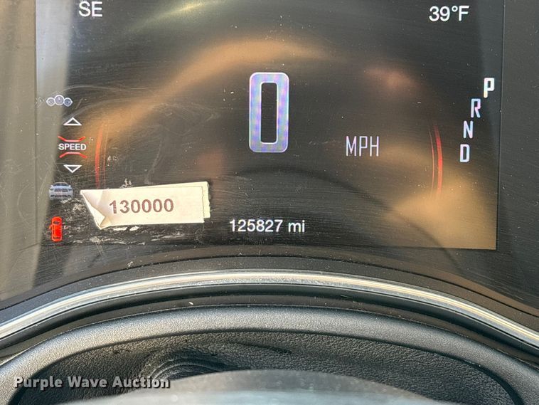 image for item FG0178 2019 Dodge Durango SSV SUV