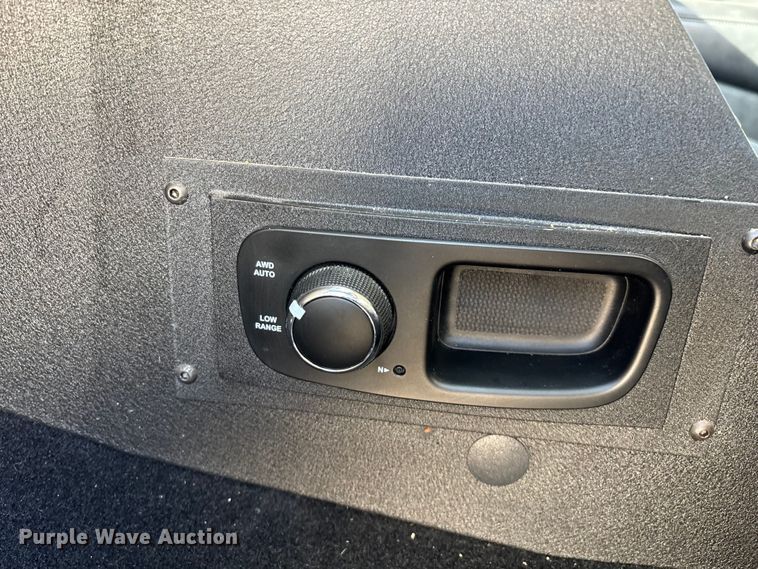 image for item FG0178 2019 Dodge Durango SSV SUV