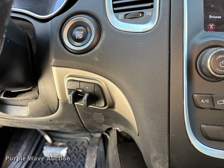 image for item FG0178 2019 Dodge Durango SSV SUV