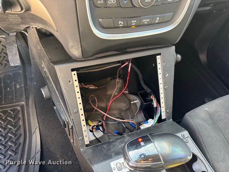 image for item FG0178 2019 Dodge Durango SSV SUV