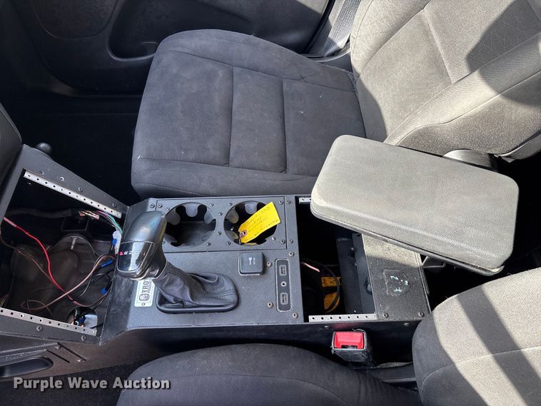 image for item FG0178 2019 Dodge Durango SSV SUV