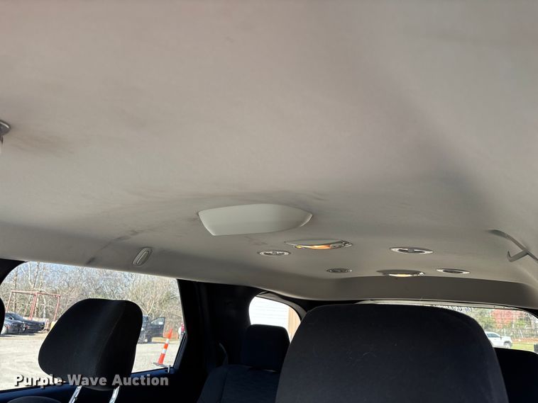 image for item FG0178 2019 Dodge Durango SSV SUV