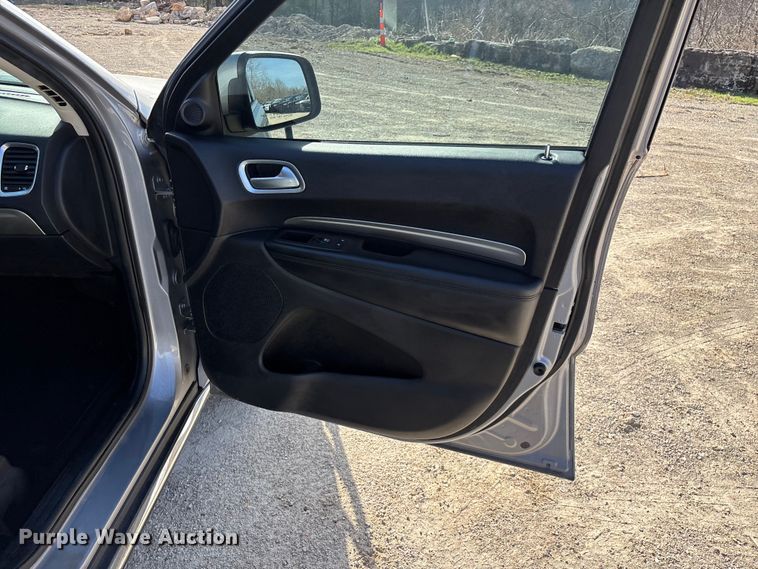 image for item FG0178 2019 Dodge Durango SSV SUV