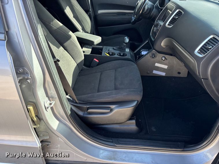 image for item FG0178 2019 Dodge Durango SSV SUV