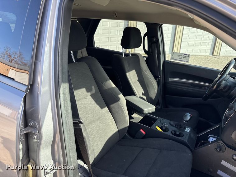 image for item FG0178 2019 Dodge Durango SSV SUV