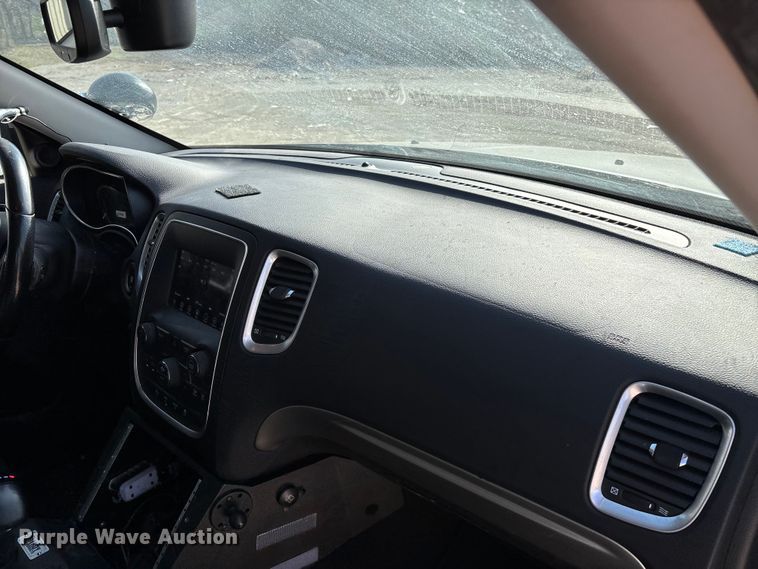 image for item FG0178 2019 Dodge Durango SSV SUV