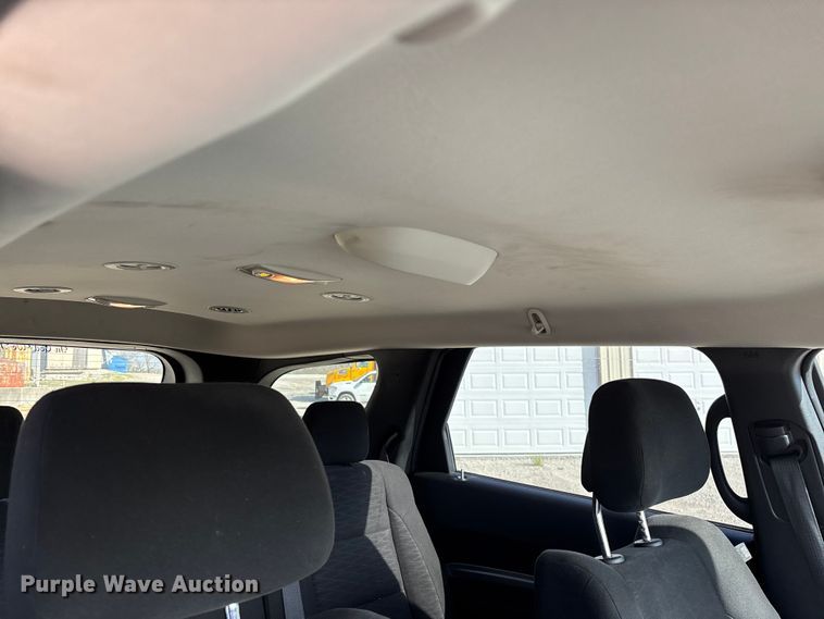 image for item FG0178 2019 Dodge Durango SSV SUV