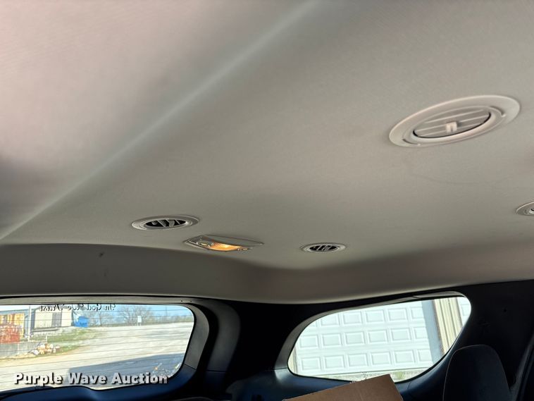 image for item FG0178 2019 Dodge Durango SSV SUV