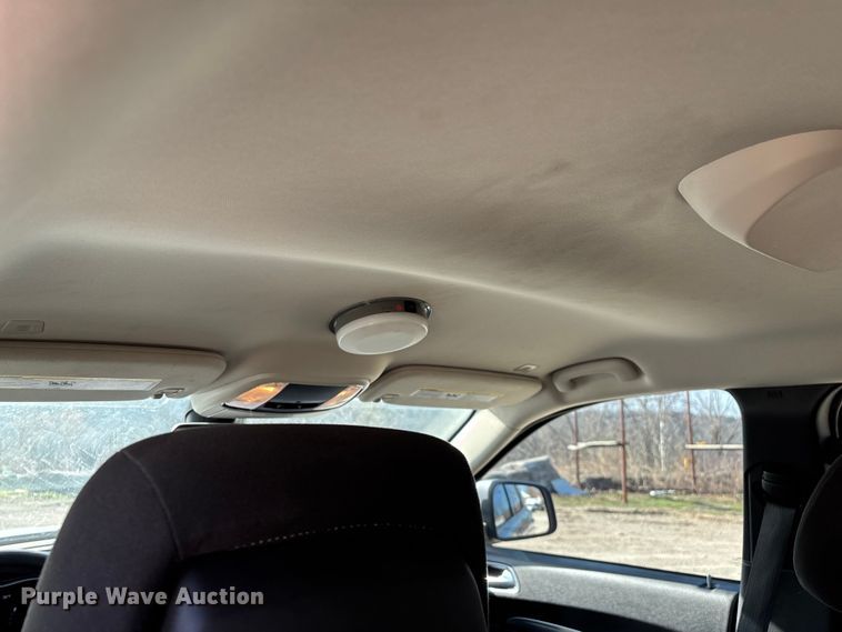 image for item FG0178 2019 Dodge Durango SSV SUV