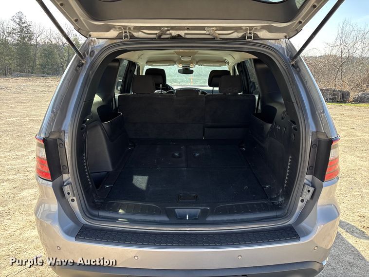 image for item FG0178 2019 Dodge Durango SSV SUV