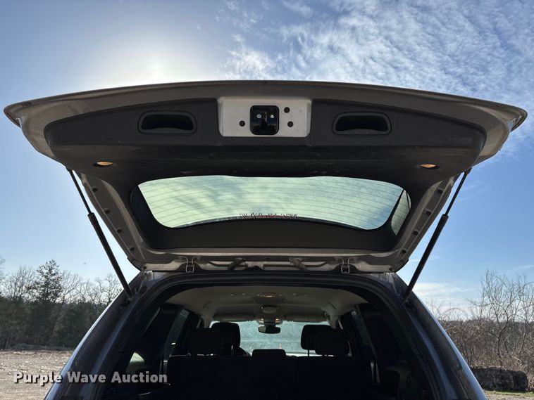 image for item FG0178 2019 Dodge Durango SSV SUV