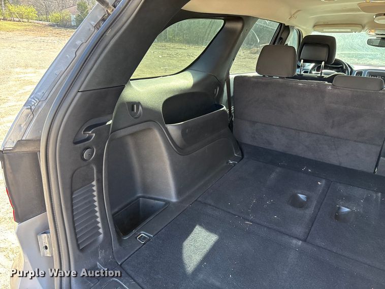 image for item FG0178 2019 Dodge Durango SSV SUV