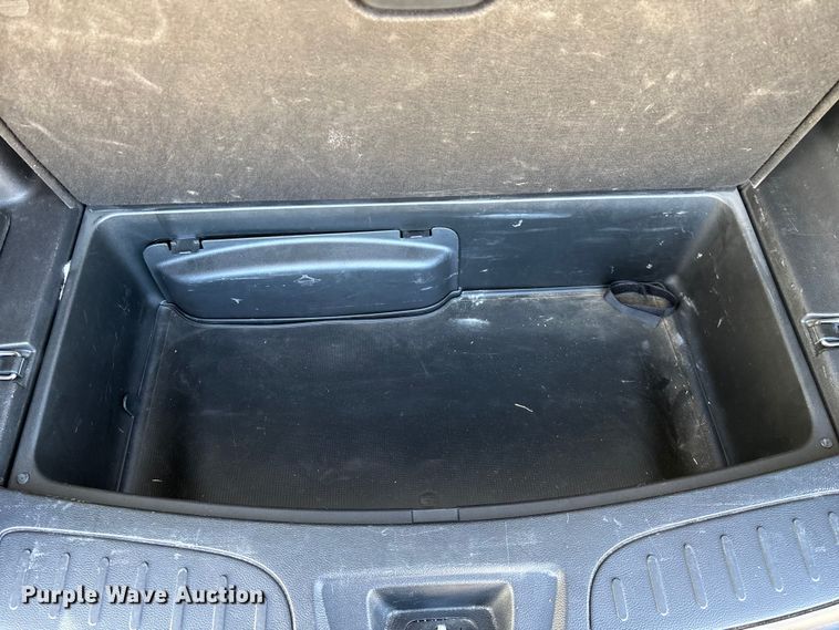 image for item FG0178 2019 Dodge Durango SSV SUV