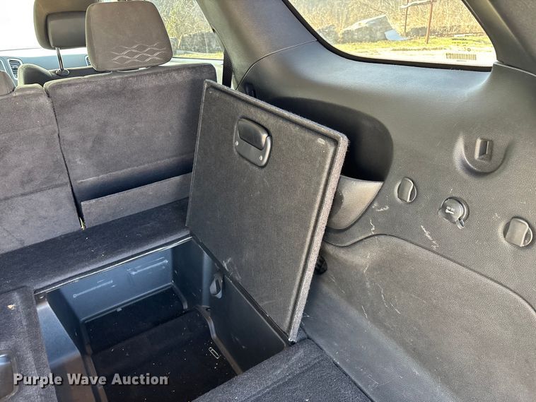 image for item FG0178 2019 Dodge Durango SSV SUV