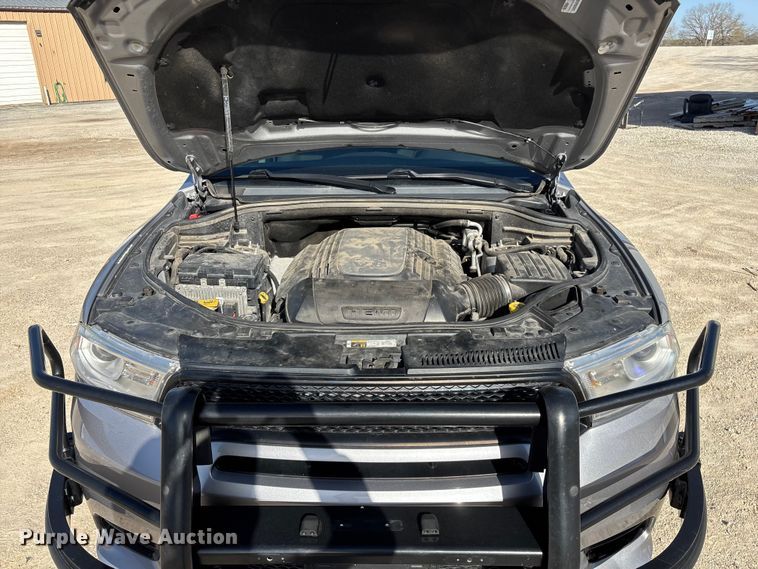 image for item FG0178 2019 Dodge Durango SSV SUV