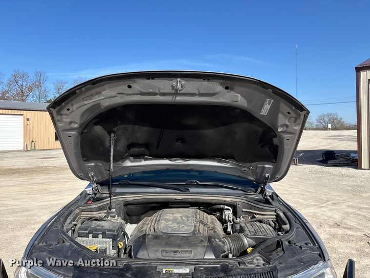 image for item FG0178 2019 Dodge Durango SSV SUV