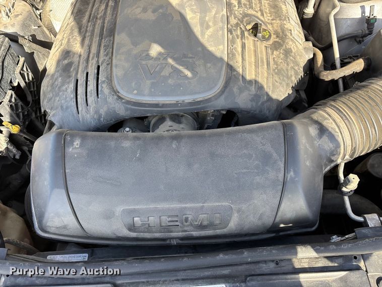 image for item FG0178 2019 Dodge Durango SSV SUV