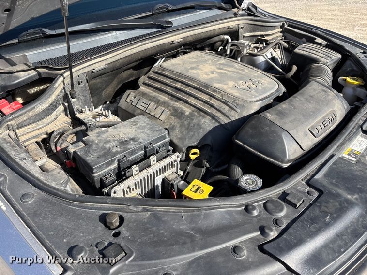 image for item FG0178 2019 Dodge Durango SSV SUV