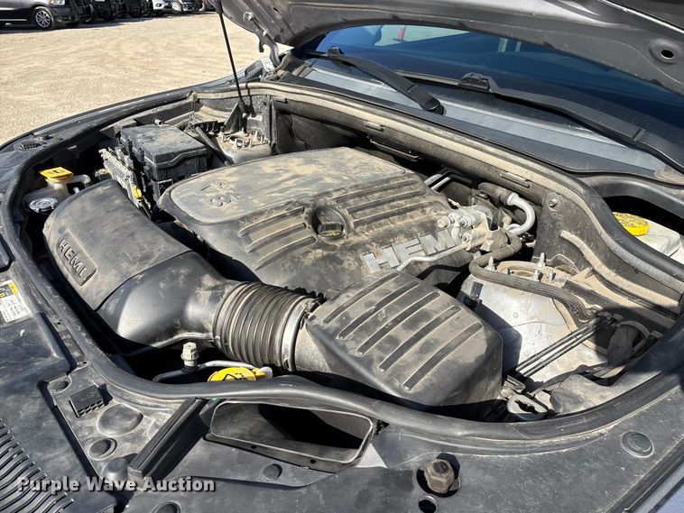 image for item FG0178 2019 Dodge Durango SSV SUV