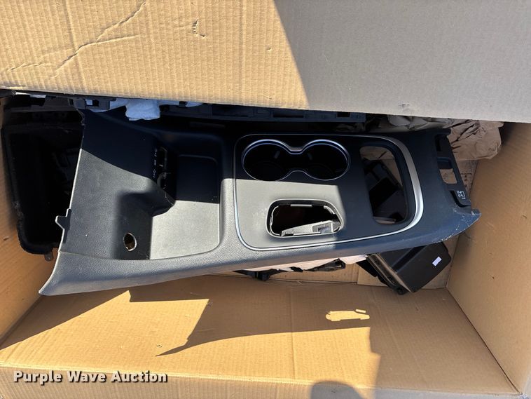 image for item FG0178 2019 Dodge Durango SSV SUV