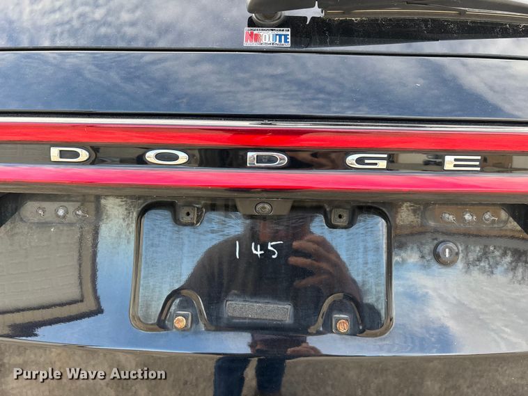 image for item FG0179 2020 Dodge Durango SSV SUV