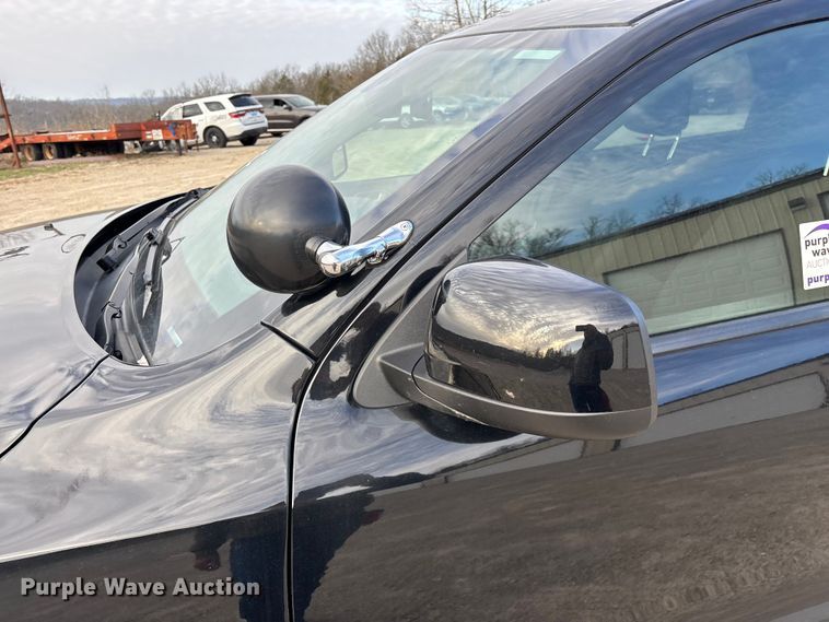 image for item FG0179 2020 Dodge Durango SSV SUV