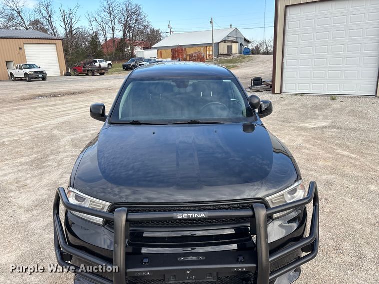 image for item FG0179 2020 Dodge Durango SSV SUV