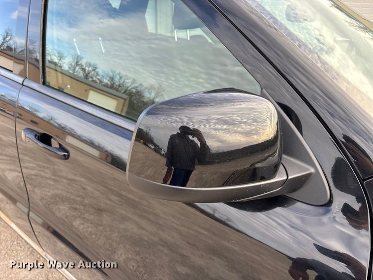 image for item FG0179 2020 Dodge Durango SSV SUV