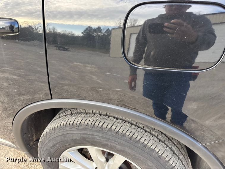 image for item FG0179 2020 Dodge Durango SSV SUV