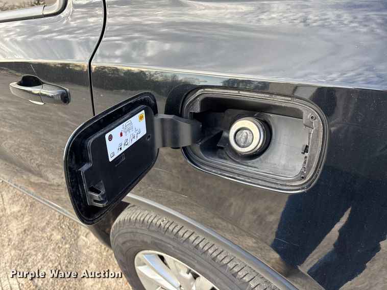 image for item FG0179 2020 Dodge Durango SSV SUV