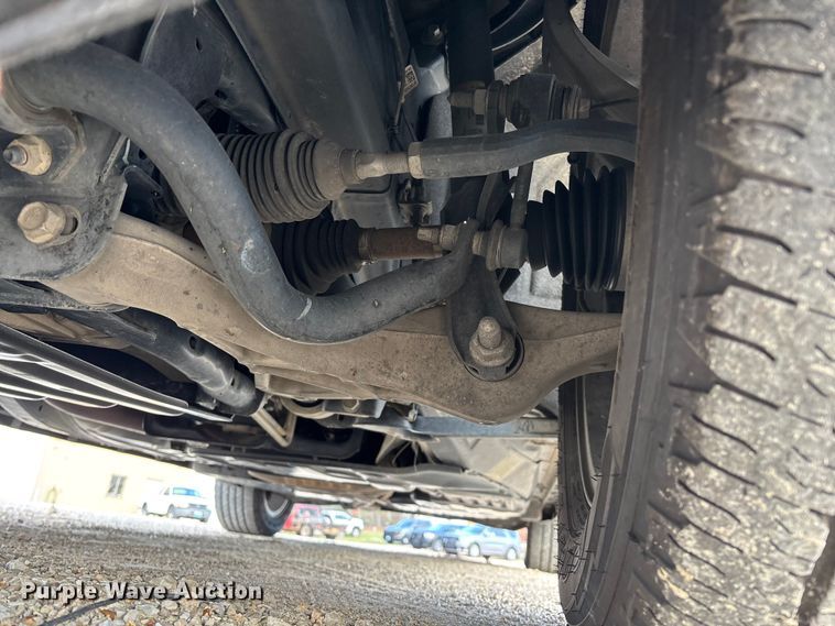 image for item FG0179 2020 Dodge Durango SSV SUV