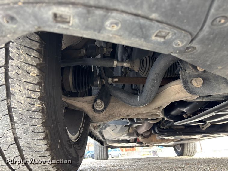 image for item FG0179 2020 Dodge Durango SSV SUV