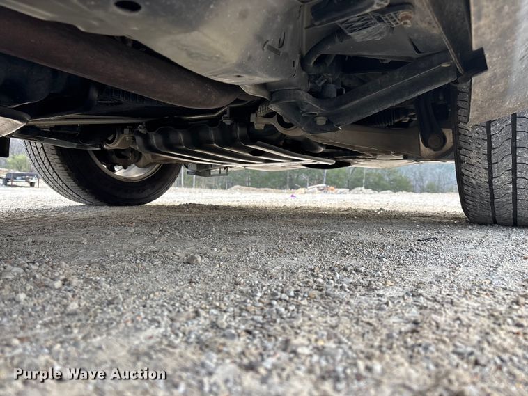 image for item FG0179 2020 Dodge Durango SSV SUV