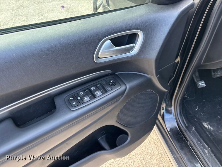 image for item FG0179 2020 Dodge Durango SSV SUV