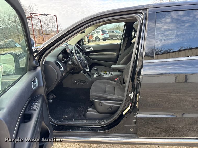 image for item FG0179 2020 Dodge Durango SSV SUV