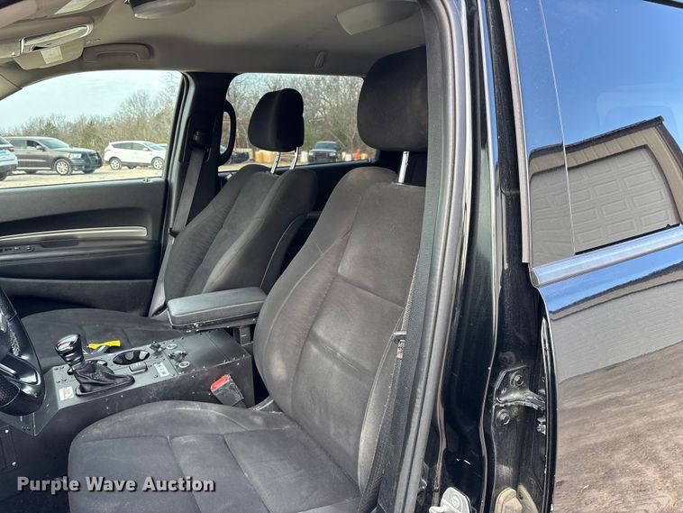 image for item FG0179 2020 Dodge Durango SSV SUV