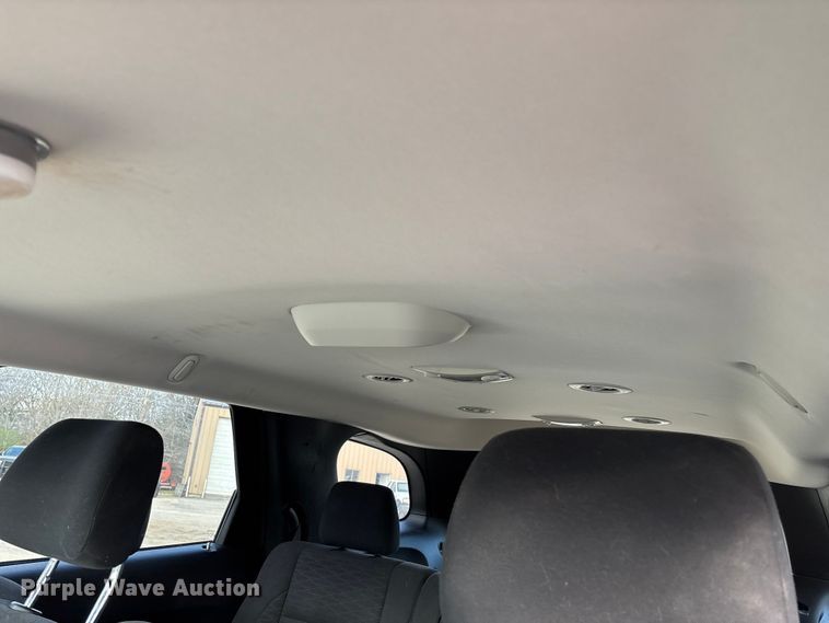 image for item FG0179 2020 Dodge Durango SSV SUV