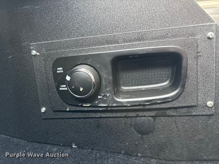 image for item FG0179 2020 Dodge Durango SSV SUV