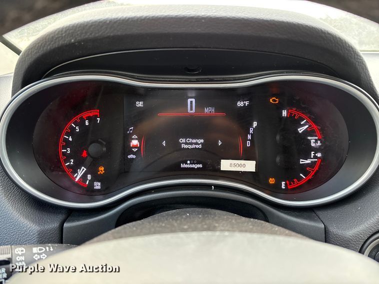 image for item FG0179 2020 Dodge Durango SSV SUV