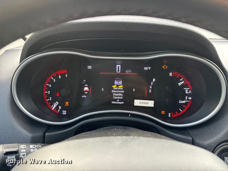 image for item FG0179 2020 Dodge Durango SSV SUV