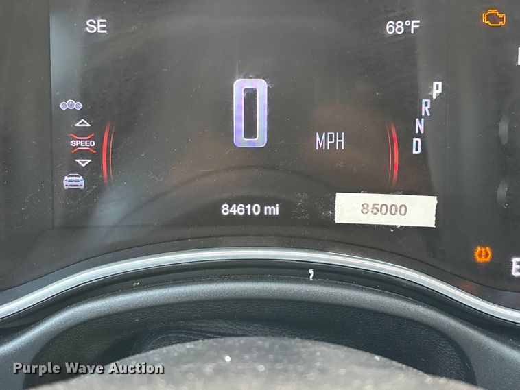 image for item FG0179 2020 Dodge Durango SSV SUV