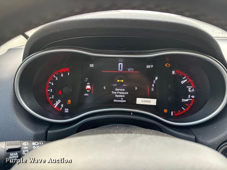 image for item FG0179 2020 Dodge Durango SSV SUV