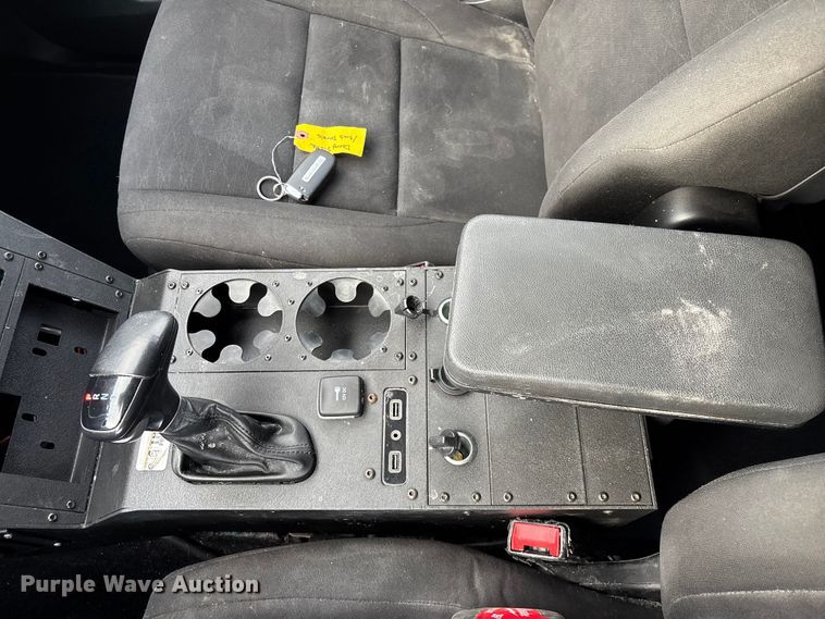 image for item FG0179 2020 Dodge Durango SSV SUV