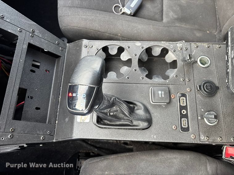 image for item FG0179 2020 Dodge Durango SSV SUV