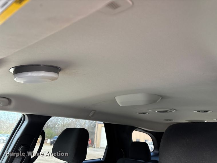 image for item FG0179 2020 Dodge Durango SSV SUV