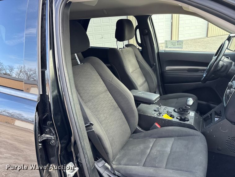 image for item FG0179 2020 Dodge Durango SSV SUV