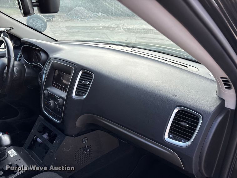 image for item FG0179 2020 Dodge Durango SSV SUV