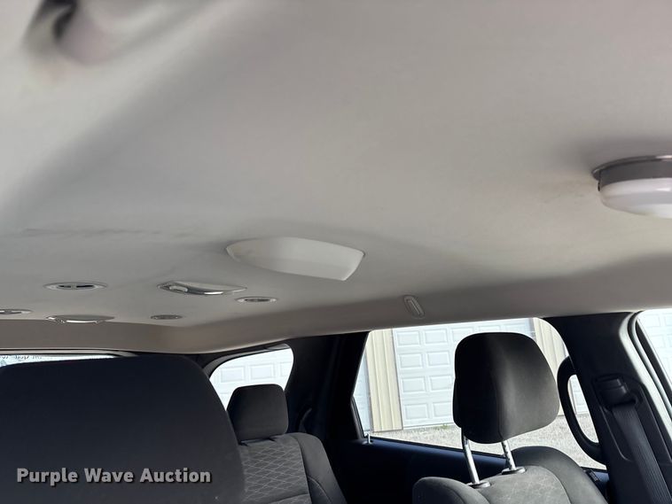 image for item FG0179 2020 Dodge Durango SSV SUV